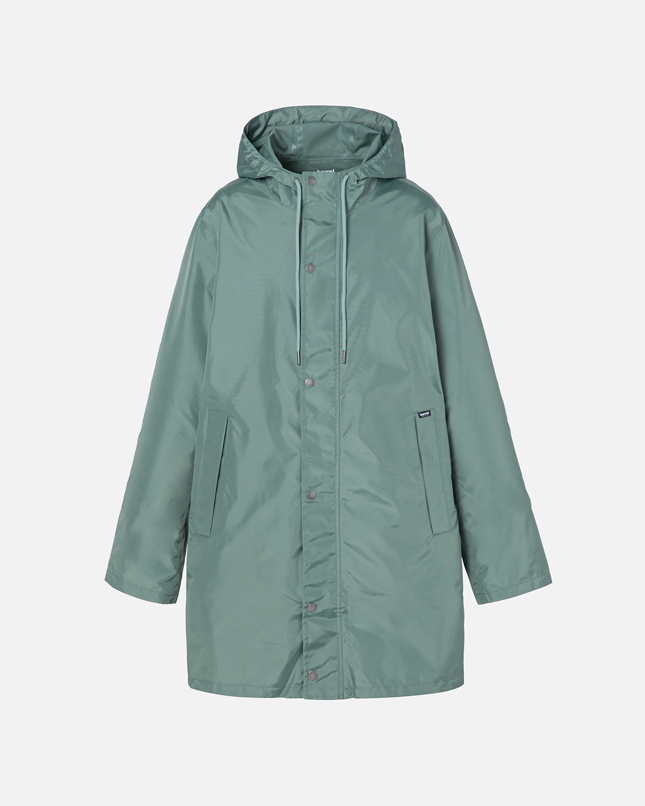 유니섹스 베이직 레인 코트