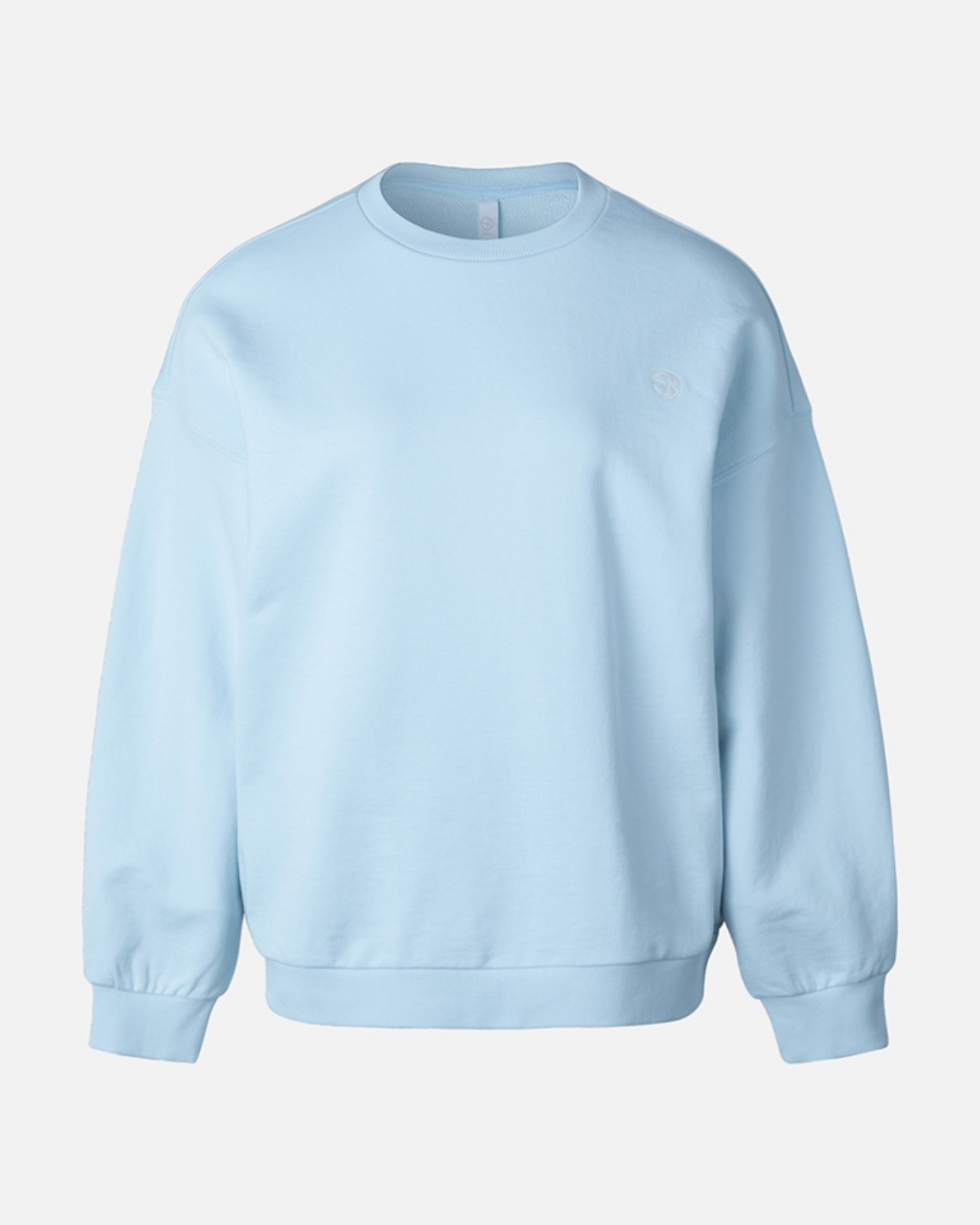 배럴핏 오가닉 스웨트셔츠