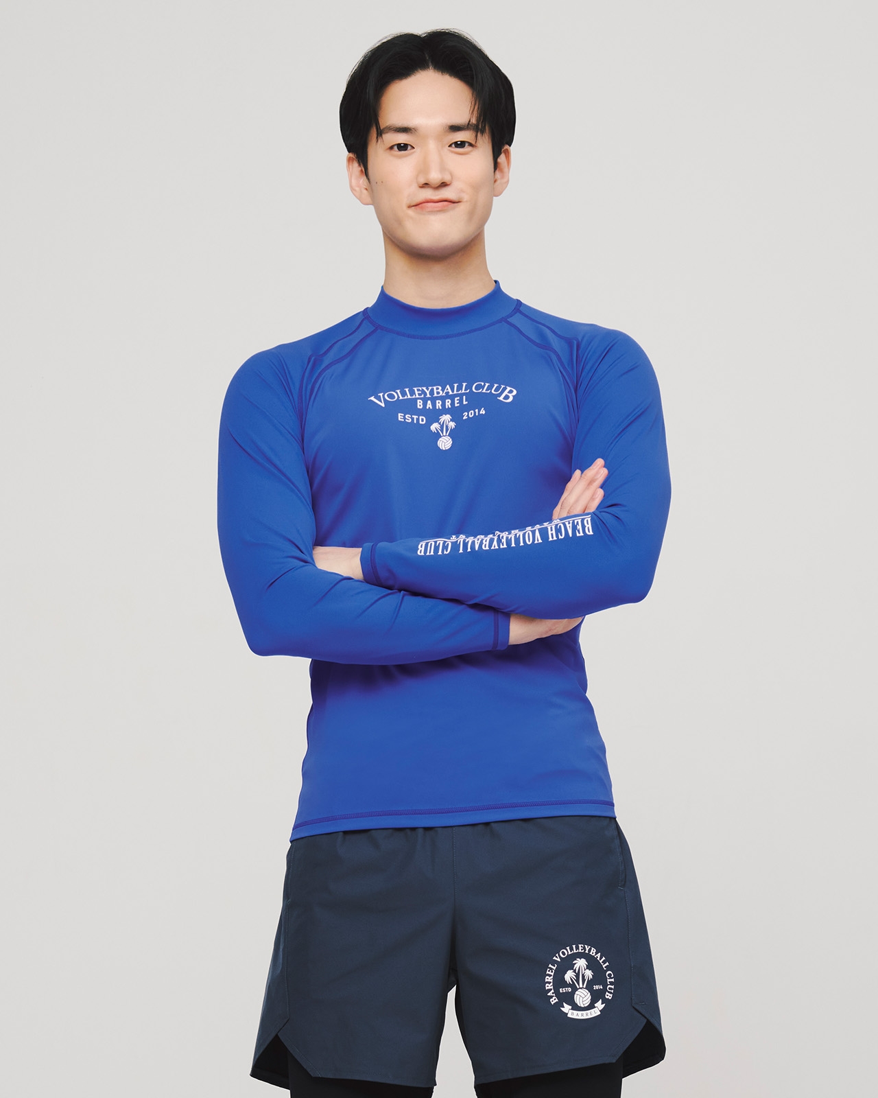 맨 발리 래쉬가드