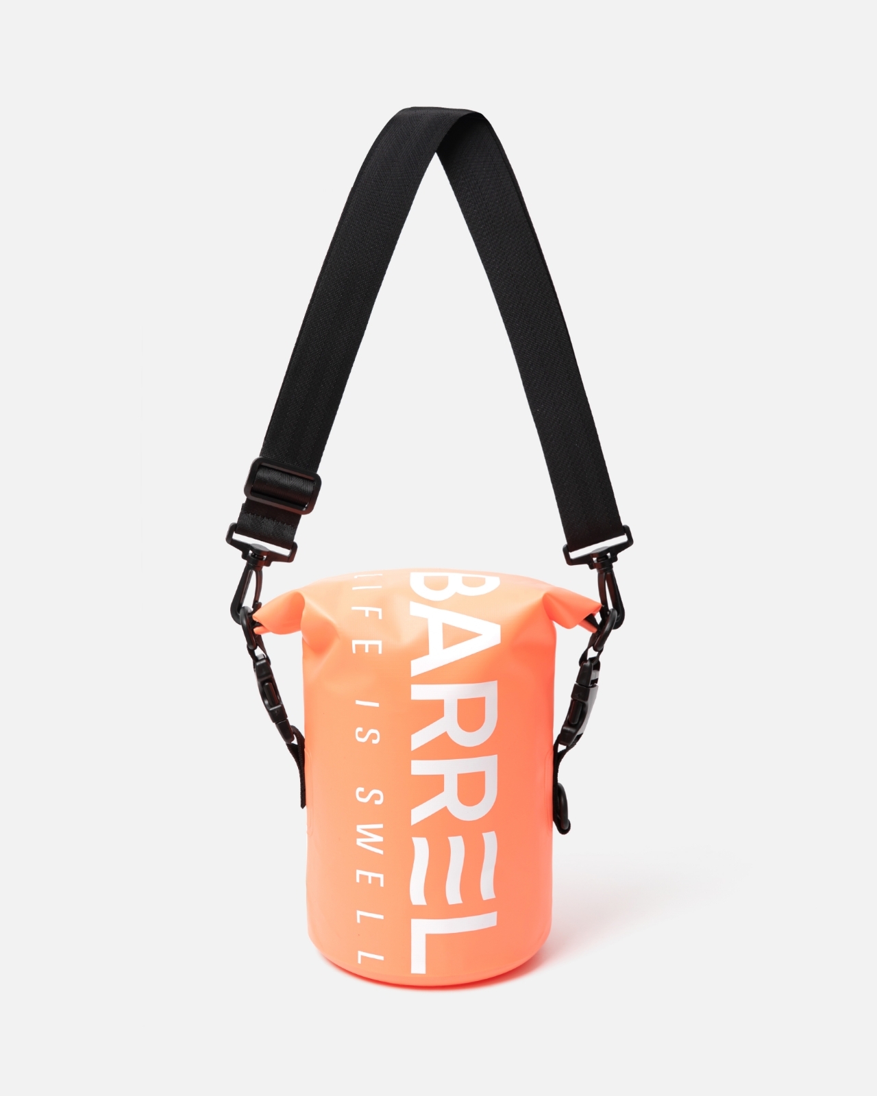 피스 로고 드라이 백 4L