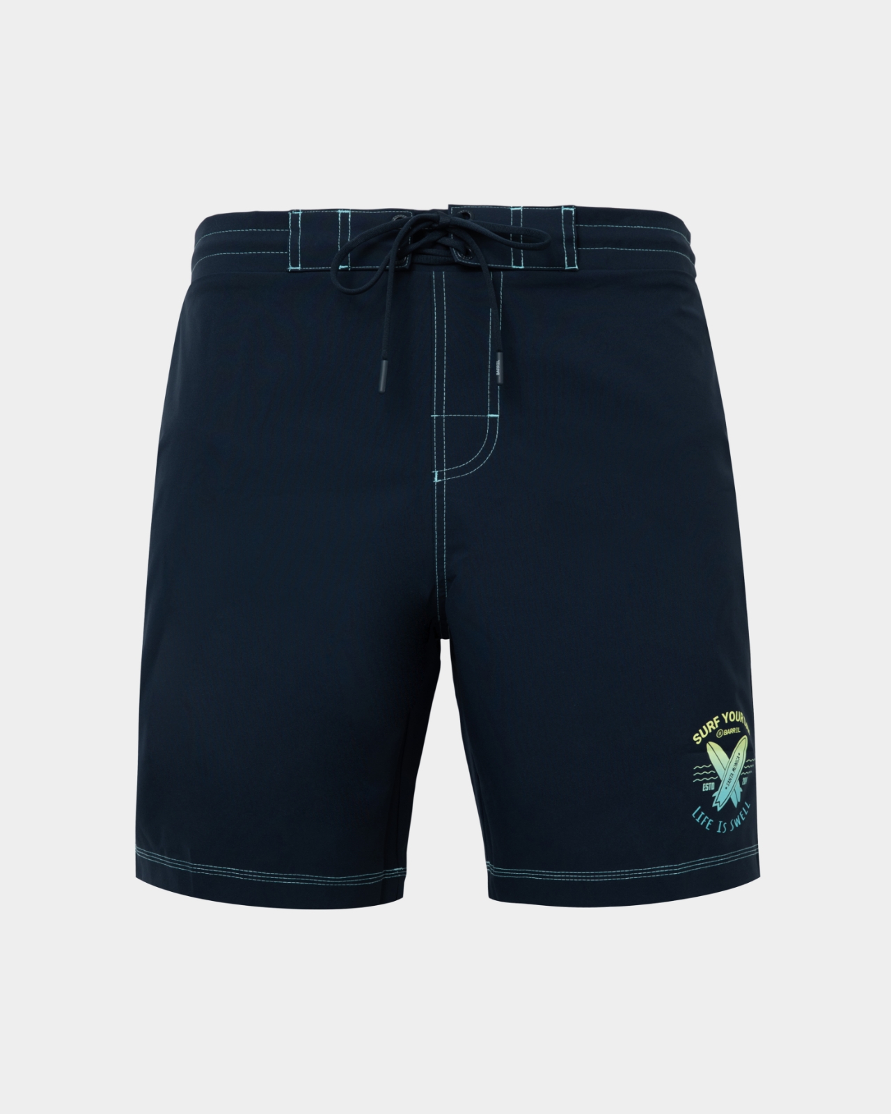 맨 선셋 바시코 워터쇼츠