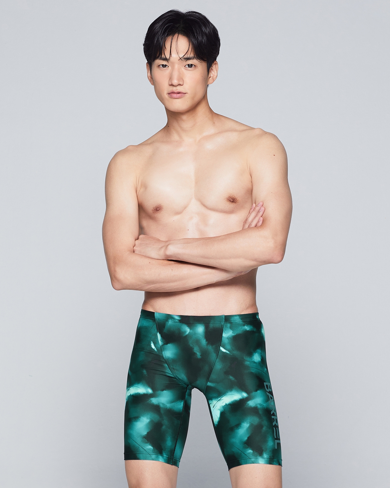 맨 페더 4부 재머 수영복