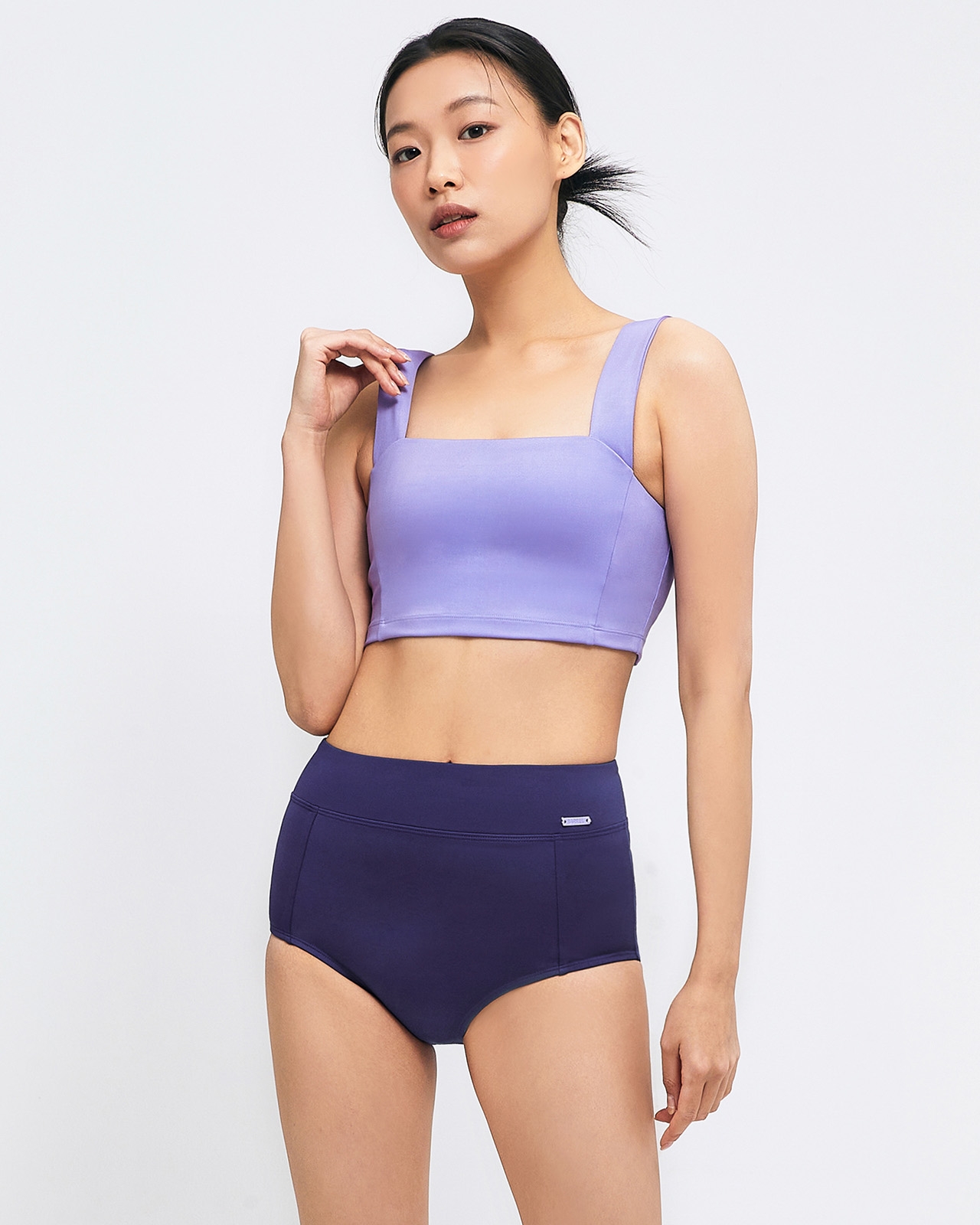 우먼 트로피컬 비키니 SET