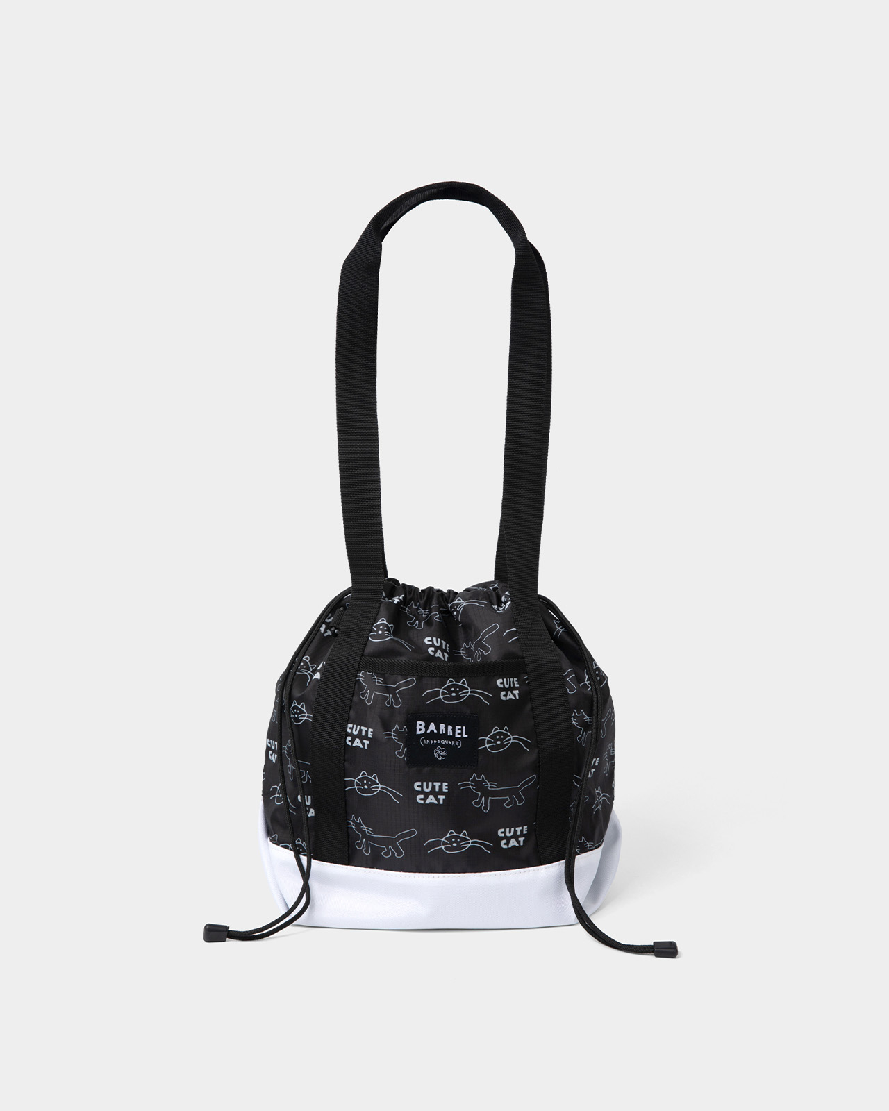 INAP 키티 스트링 토트백 16L