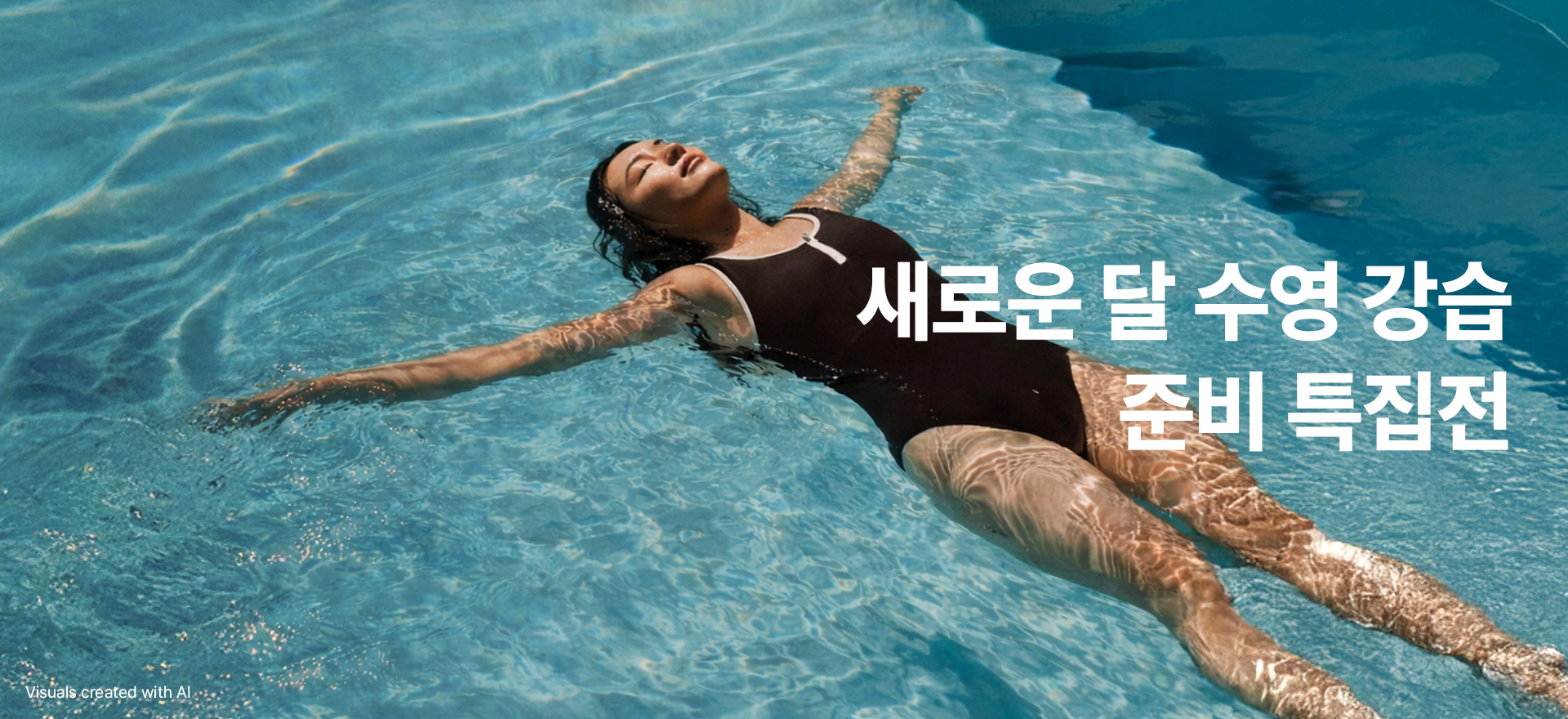 2026 신상 수영복 10% 할인<br>& 리워드 적립금 이벤트