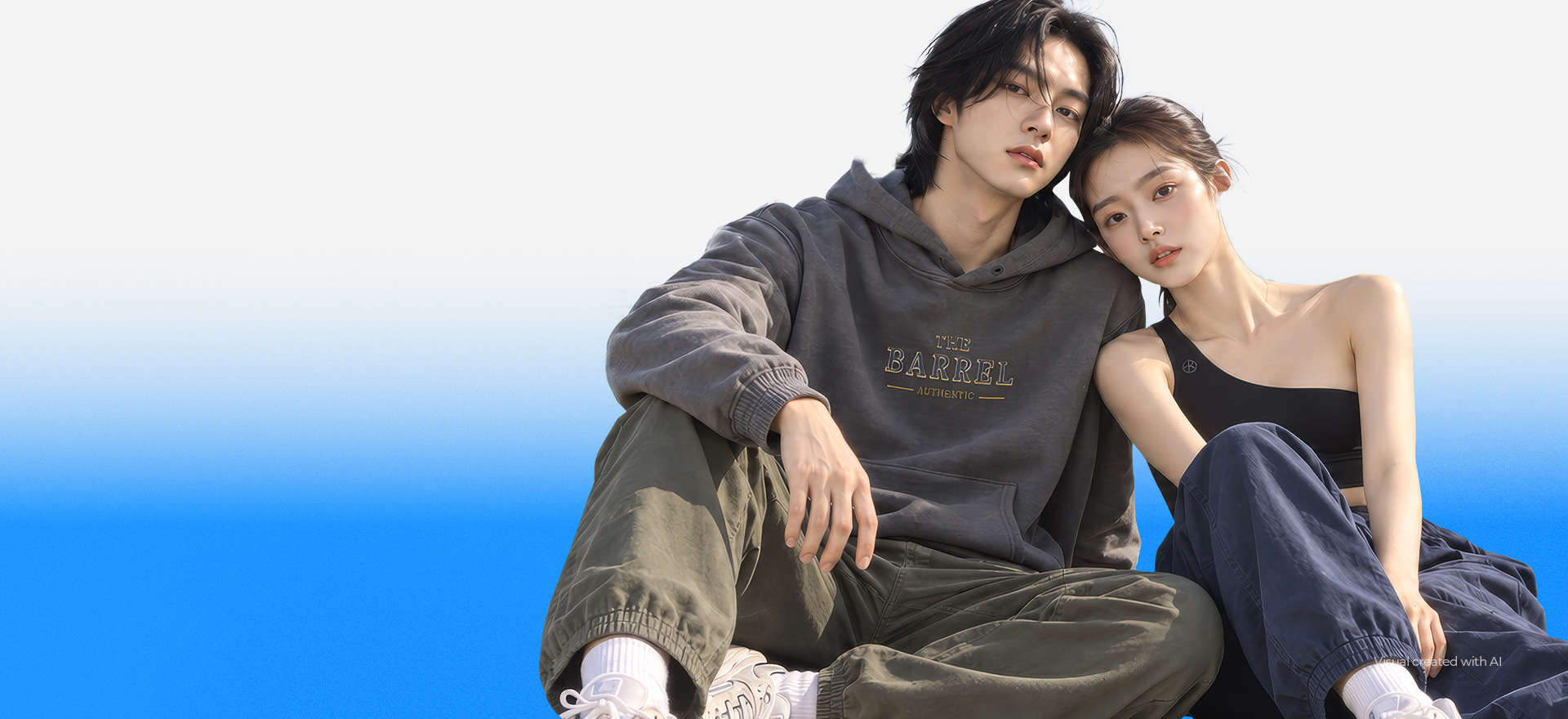 MOVE YOUR DAY<br>라이프스타일&배럴핏 UP TO 80%
