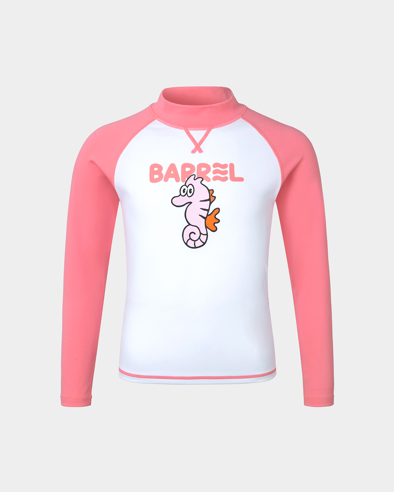 Life is swell. BARREL